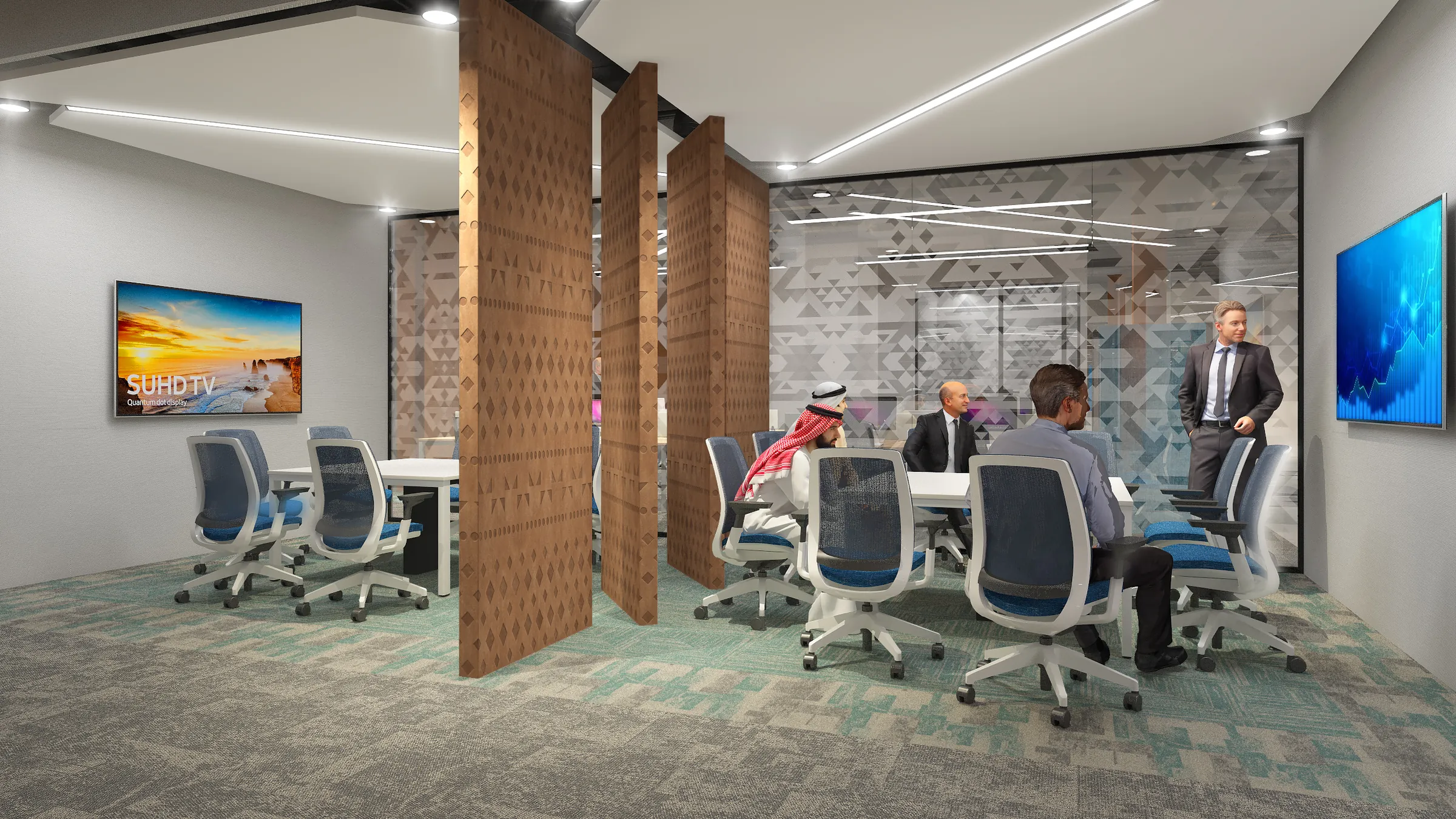 New Murabah Corporate Office — Corporate office development